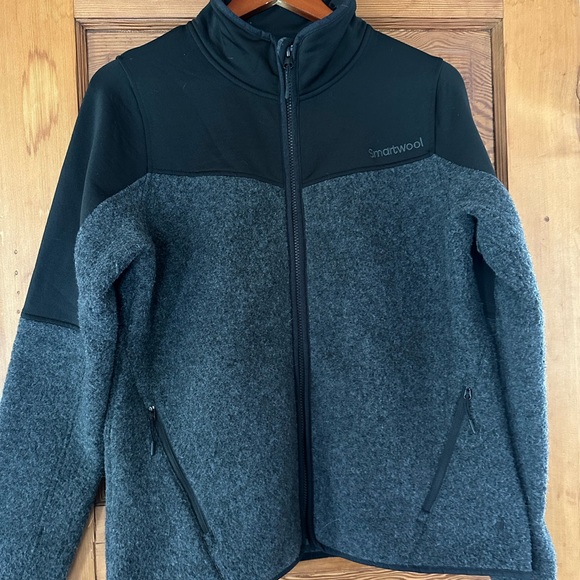 Smartwool zip up - Picture 2 of 3